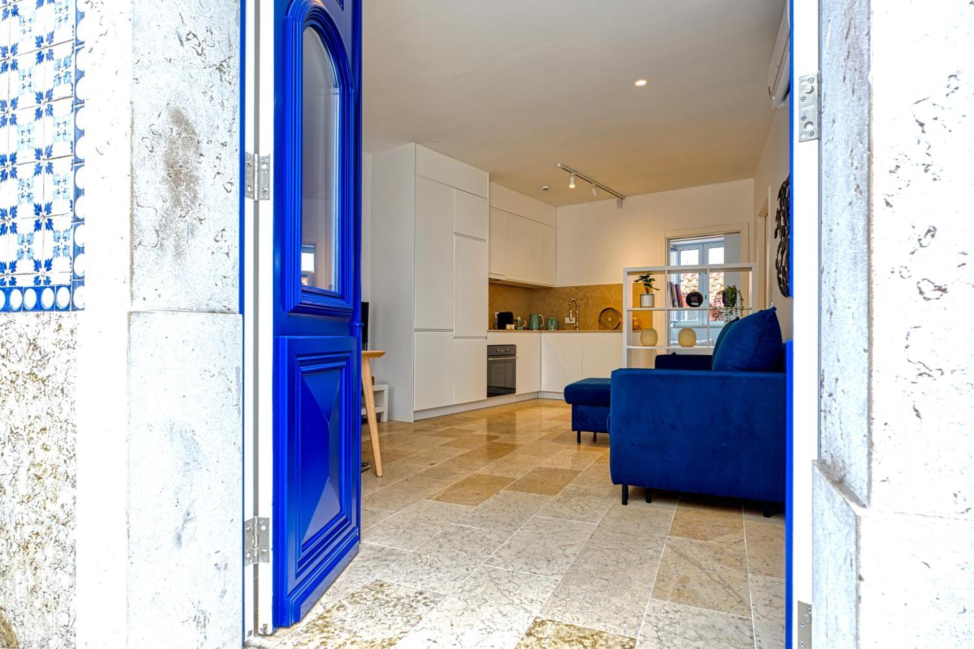 Inloveapartments - Luxury In Alfama Lisboa Exterior foto