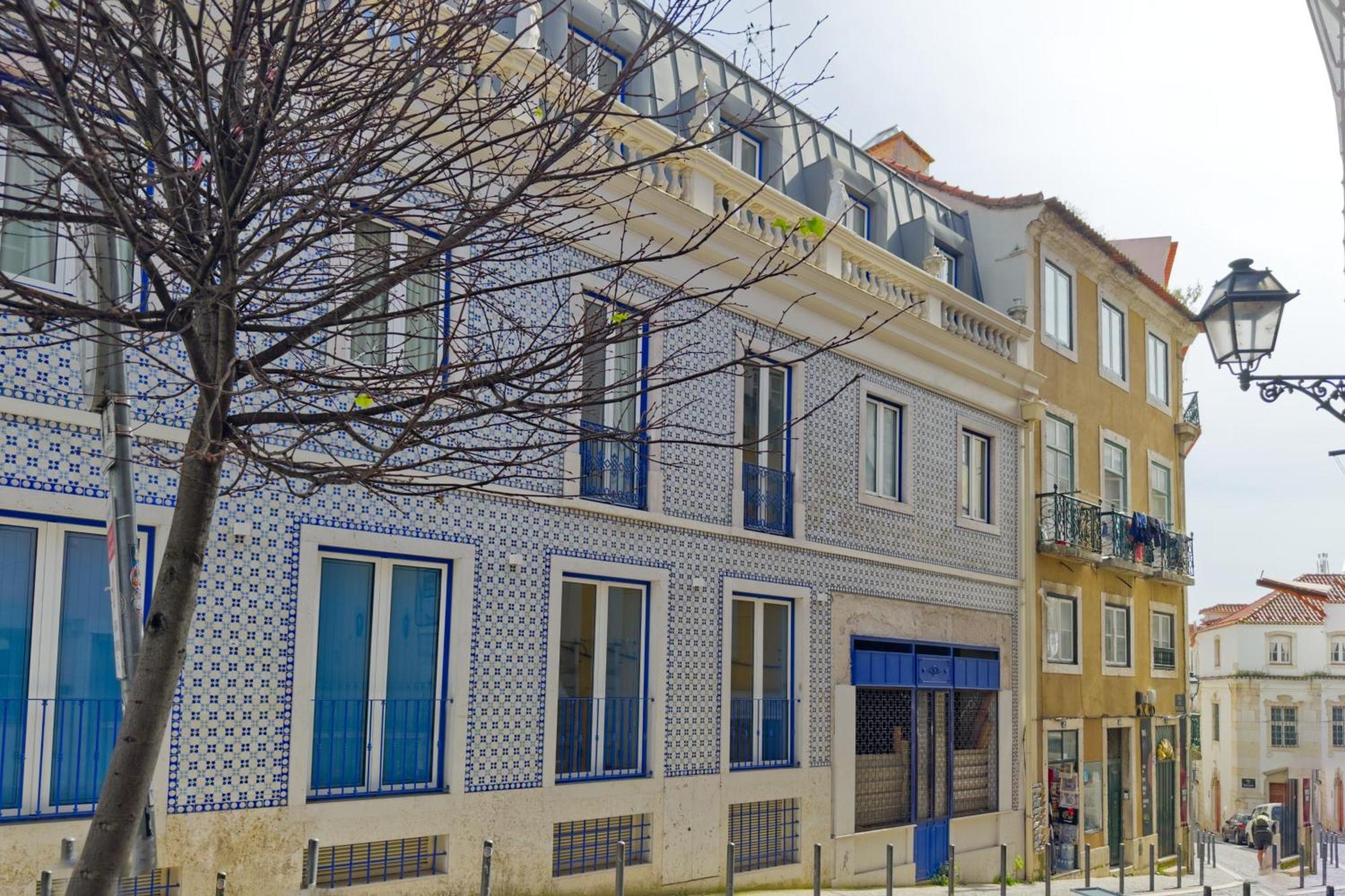 Inloveapartments - Luxury In Alfama Lisboa Exterior foto