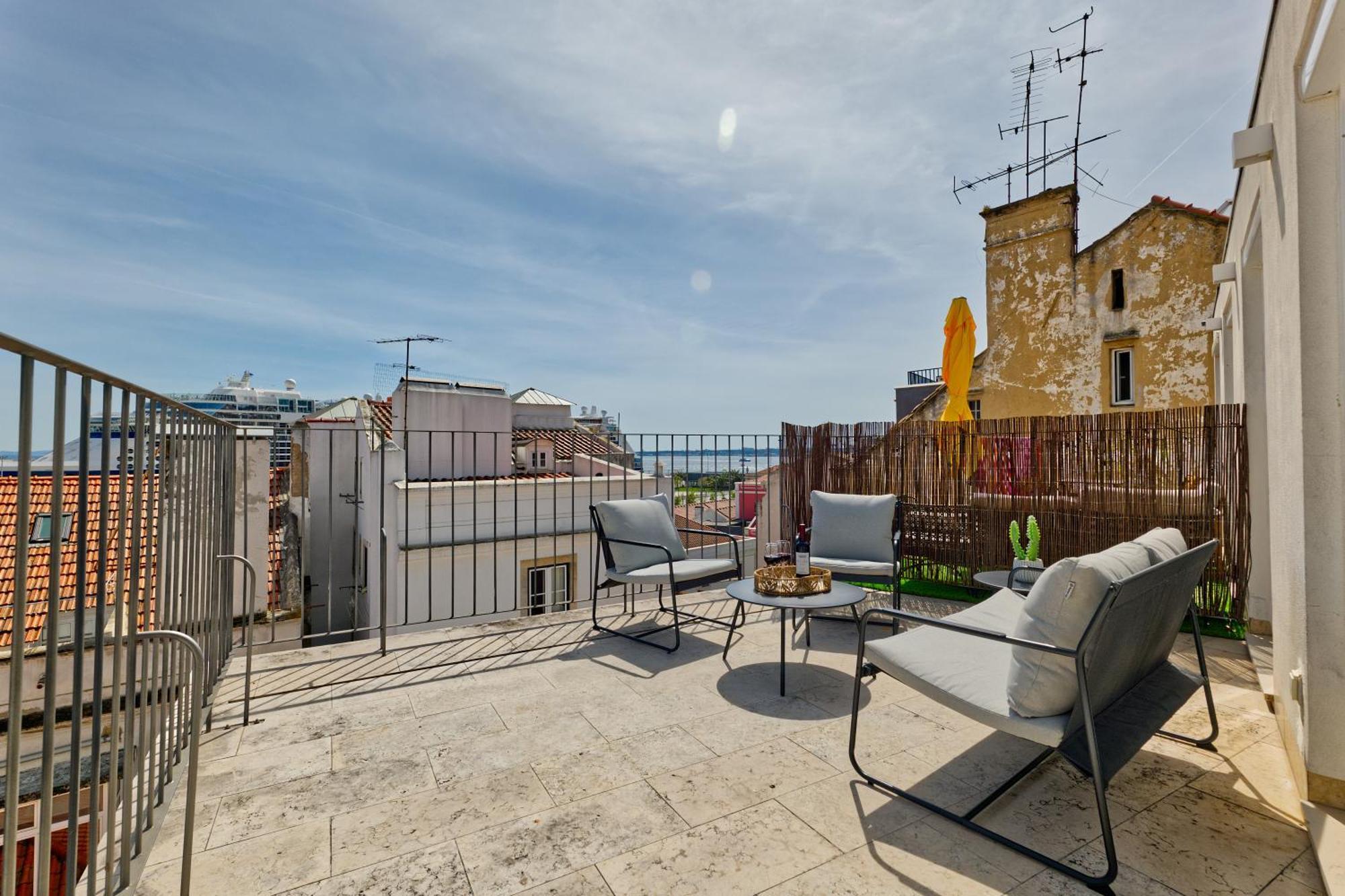 Inloveapartments - Luxury In Alfama Lisboa Exterior foto